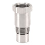 Sensor Filter Fitting Adapter Extension Screw Stainless Steel Engine Replacement Parts