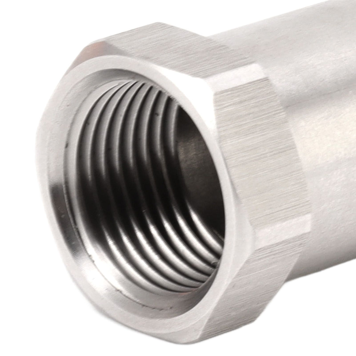 Sensor Filter Fitting Adapter Extension Screw Stainless Steel Engine Replacement Parts