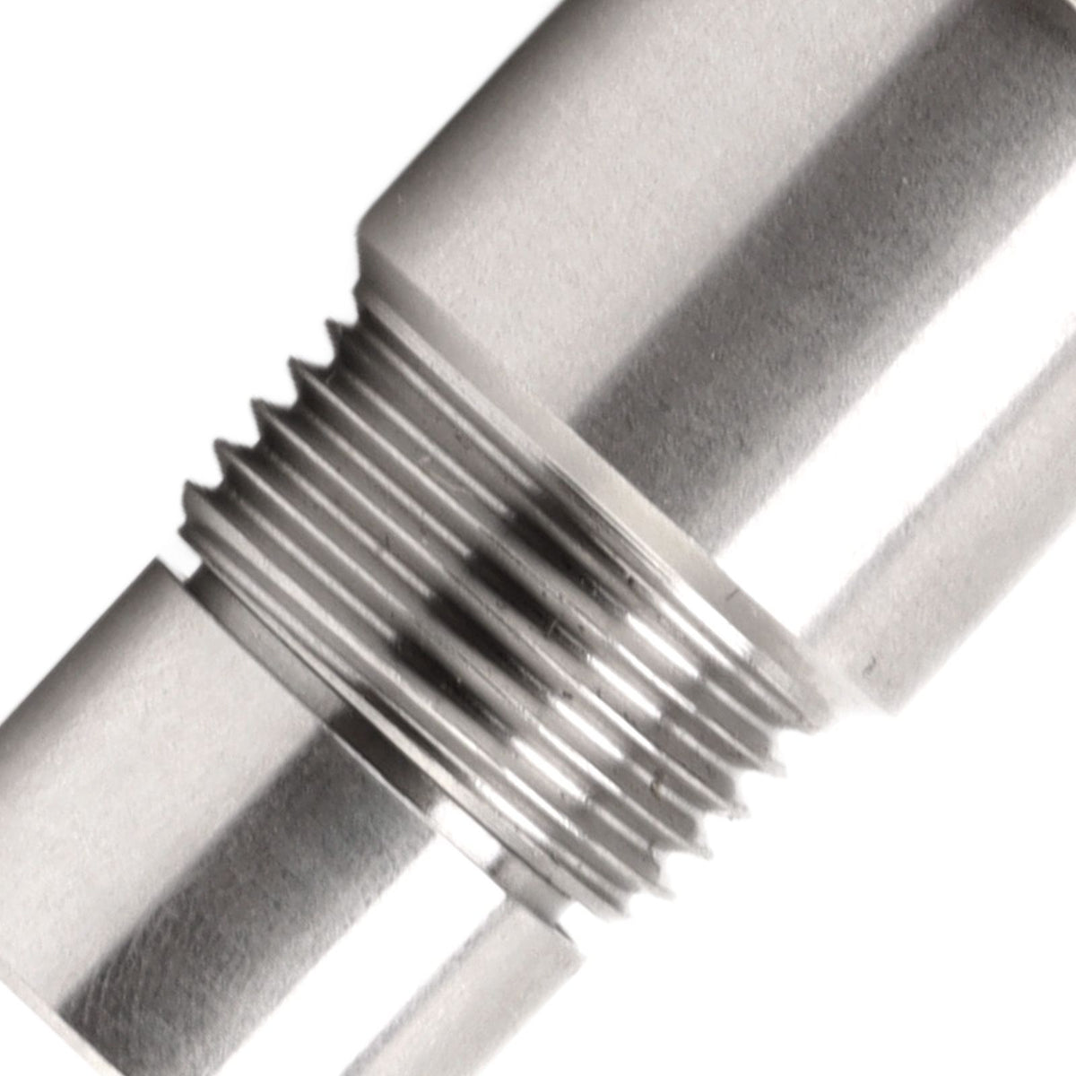 Sensor Filter Fitting Adapter Extension Screw Stainless Steel Engine Replacement Parts