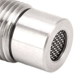 Sensor Filter Fitting Adapter Extension Screw Stainless Steel Engine Replacement Parts - Extra Image