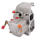 Cylinder Head Assembly Aluminum Alloy Replacement 178F Cylinder Cover Assembly for Air Cooled Diesel Generator