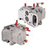 Cylinder Head Assembly Aluminum Alloy Replacement 178F Cylinder Cover Assembly for Air Cooled Diesel Generator - Extra Image