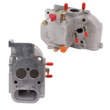 Cylinder Head Assembly Aluminum Alloy Replacement 178F Cylinder Cover Assembly for Air Cooled Diesel Generator