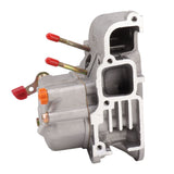 Cylinder Head Assembly Aluminum Alloy Replacement 178F Cylinder Cover Assembly for Air Cooled Diesel Generator - Extra Image