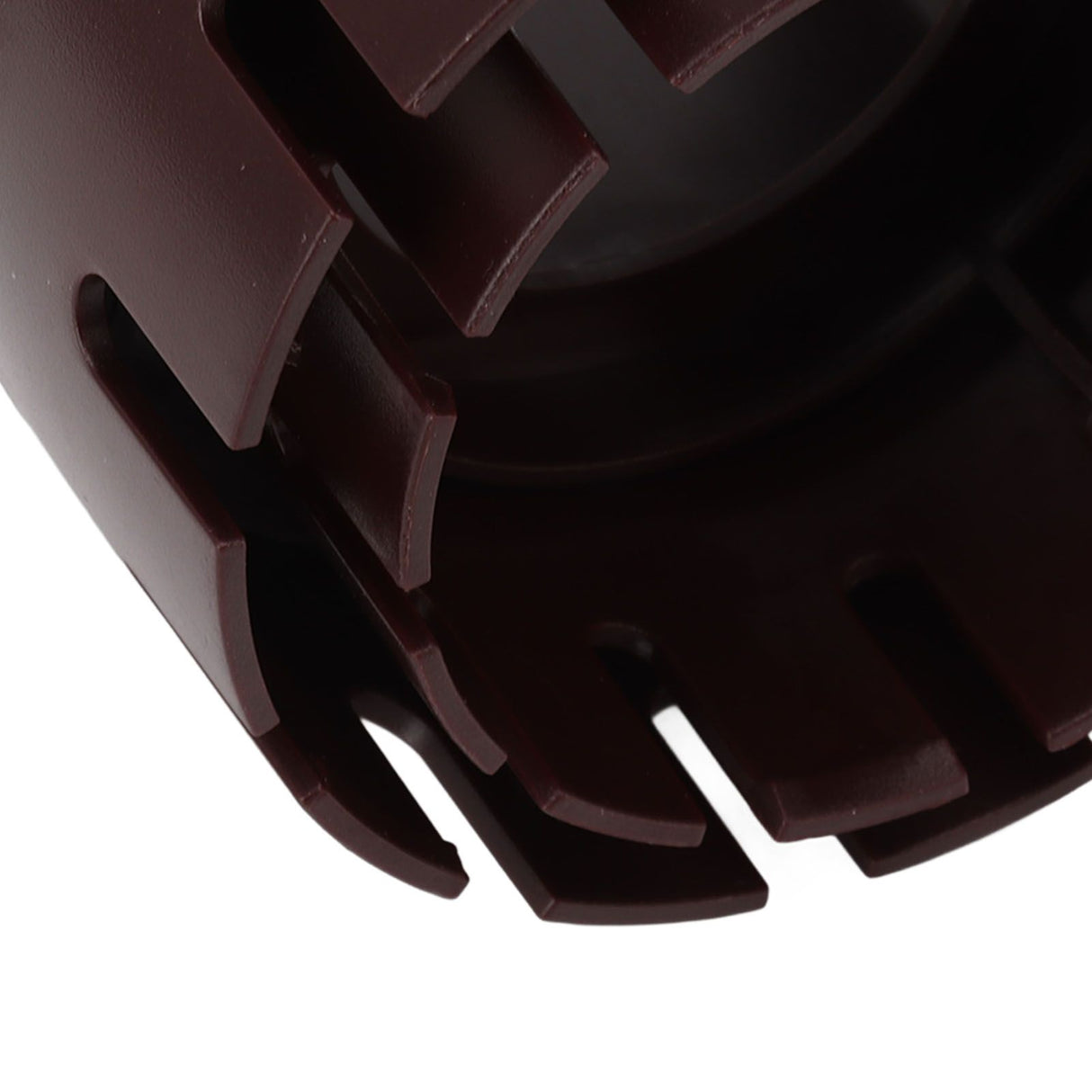 Downspout Adapter Plastic Drain Adapter Replacement Downpipe Converter Connector with Screws Brown L 3x4in