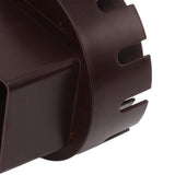 Downspout Adapter Plastic Drain Adapter Replacement Downpipe Converter Connector with Screws Brown L 3x4in - Extra Image