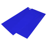 2Pcs 5.4mm Silicone Beeswax Mold Beeswax Foundation Press Mold Beekeeping Supplies 44x28cm Dark Blue - Side View