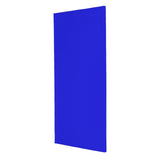 2Pcs 5.4mm Silicone Beeswax Mold Beeswax Foundation Press Mold Beekeeping Supplies 44x28cm Dark Blue
