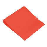 2Pcs 5.4mm Silicone Beeswax Mold Beeswax Foundation Press Mold Beekeeping Supplies 44x28cm Red