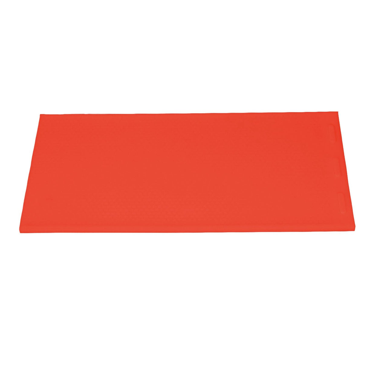 2Pcs 5.4mm Silicone Beeswax Mold Beeswax Foundation Press Mold Beekeeping Supplies 44x28cm Red