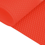 2Pcs 5.4mm Silicone Beeswax Mold Beeswax Foundation Press Mold Beekeeping Supplies 44x28cm Red - Extra Image