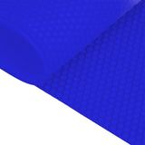2PCS Beeswax Sheet Mold 5.4mm Reusable Silicone Beeswax Mold Foundation for Bee Keeping 37.5x21CM Dark Blue