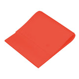 2PCS Beeswax Sheet Mold 5.4mm Reusable Silicone Beeswax Mold Foundation for Bee Keeping 37.5x21CM Red