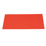 2PCS Beeswax Sheet Mold 5.4mm Reusable Silicone Beeswax Mold Foundation for Bee Keeping 37.5x21CM Red