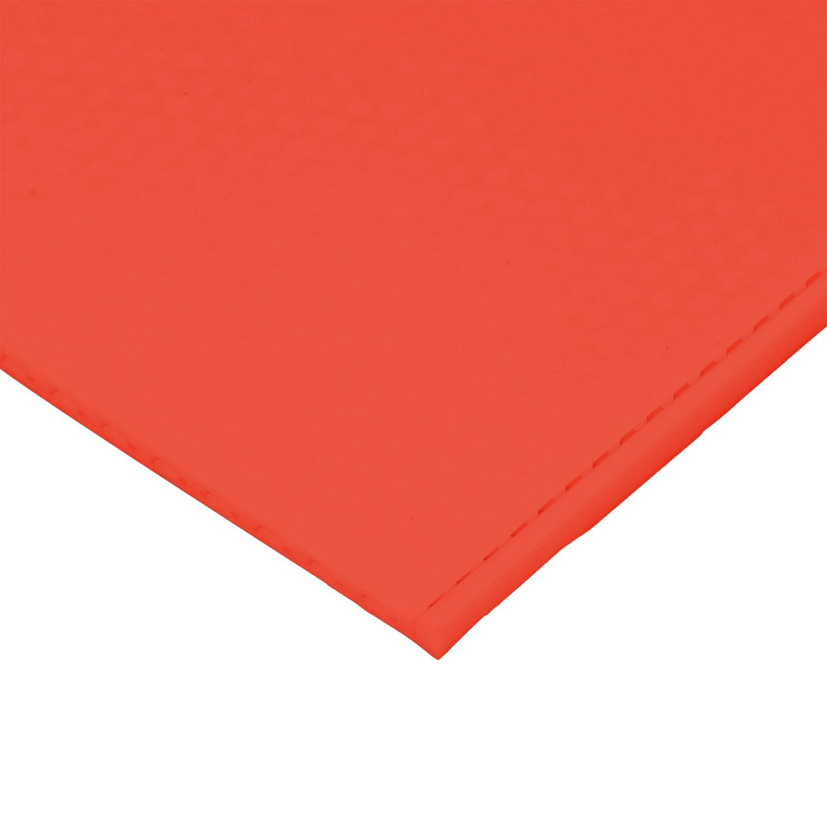 2PCS Beeswax Sheet Mold 5.4mm Reusable Silicone Beeswax Mold Foundation for Bee Keeping 37.5x21CM Red