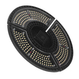 Plant Light Waterproof Foldable Flower Grow Lamp Full Spectrum E26 100‑277V for Garden