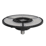 Plant Light Waterproof Foldable Flower Grow Lamp Full Spectrum E26 100‑277V for Garden