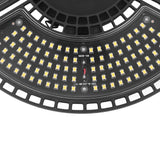 Plant Light Waterproof Foldable Flower Grow Lamp Full Spectrum E26 100‑277V for Garden