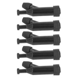 5PCS Spark Plug Cap ABS Wear Resisting Engine Spark Plug Upgrade Parts for GX120 GX140 GX160 - Side View