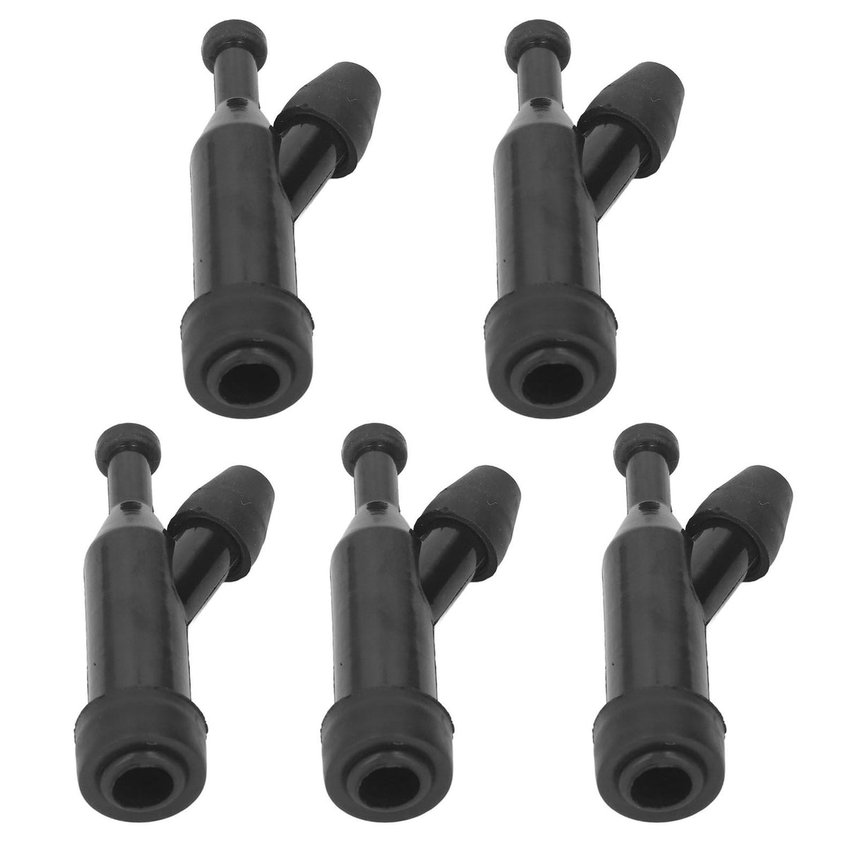 5PCS Spark Plug Cap ABS Wear Resisting Engine Spark Plug Upgrade Parts for GX120 GX140 GX160