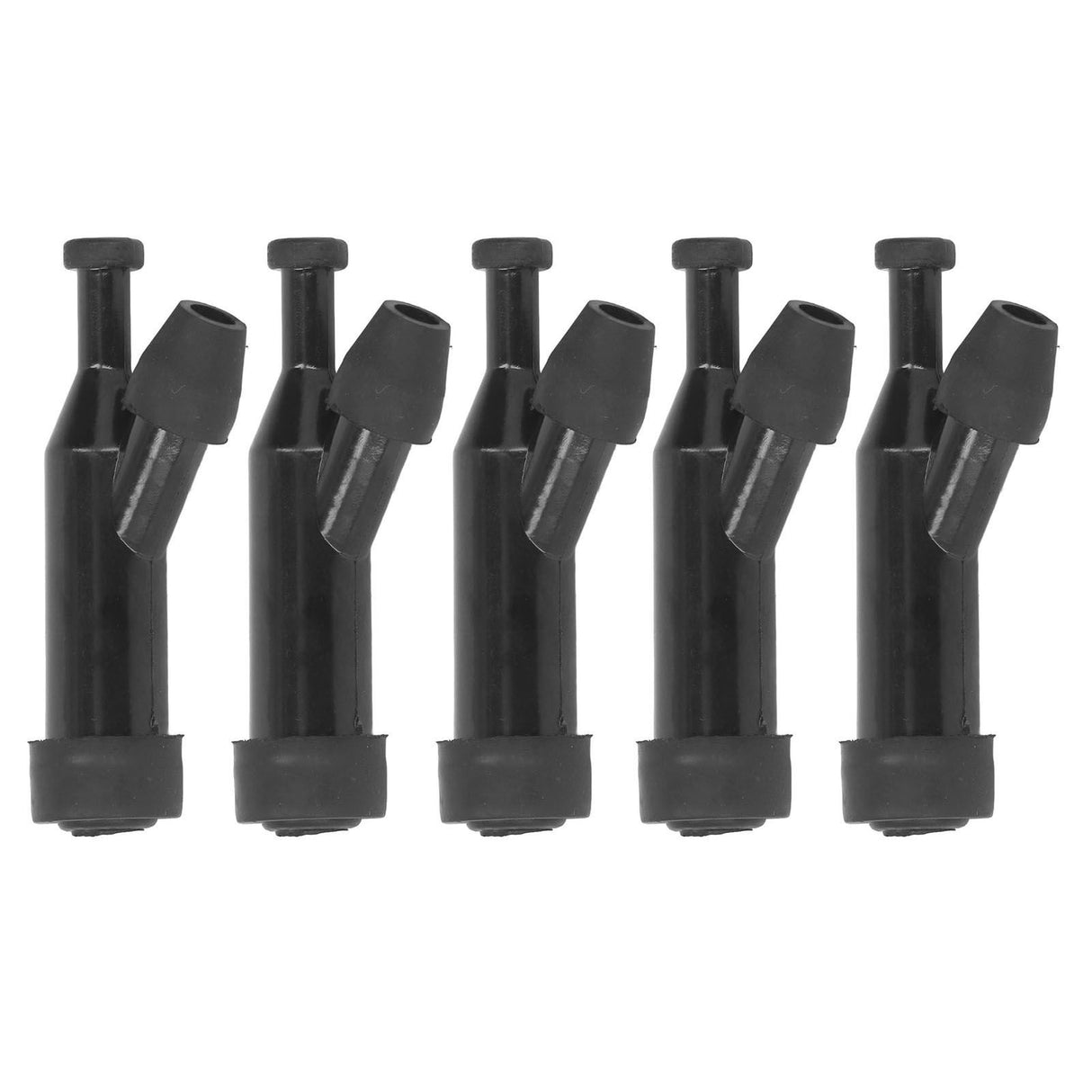 5PCS Spark Plug Cap ABS Wear Resisting Engine Spark Plug Upgrade Parts for GX120 GX140 GX160