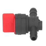 10Pcs Fuel Shut Off Valve In Line Cut Off Switch 1/4in for 494768 5091H 5091K 697947
