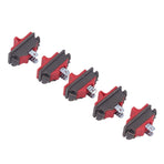 5PCS Chainsaw Flameout Switch ABS Housing 503718201 Chainsaw Engine Motor Stop Switch for Husqvarna 365 371 372 336