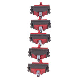5PCS Chainsaw Flameout Switch ABS Housing 503718201 Chainsaw Engine Motor Stop Switch for Husqvarna 365 371 372 336 - Side View
