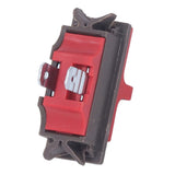 5PCS Chainsaw Flameout Switch ABS Housing 503718201 Chainsaw Engine Motor Stop Switch for Husqvarna 365 371 372 336 - Extra Image