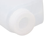 2PCS 600ML 2 Stroke Oil Petrol Fuel Mix Bottle Professional Oil Mixing Bottle Container for Chainsaw Ironing Machine