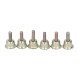 6 Pcs Chainsaw Brake Handle Screw Aluminum M4 MS260 Chainsaw Cutter Parts Screw for Stihl 024 026