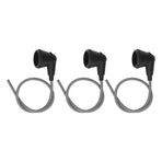 3pcs Chainsaw Ignition Cable Lead Professional Spark Plug Wire Set for STIHL 070 090 Chainsaw Chain 0000 405 0600