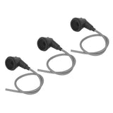 3pcs Chainsaw Ignition Cable Lead Professional Spark Plug Wire Set for STIHL 070 090 Chainsaw Chain 0000 405 0600