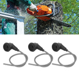 3pcs Chainsaw Ignition Cable Lead Professional Spark Plug Wire Set for STIHL 070 090 Chainsaw Chain 0000 405 0600