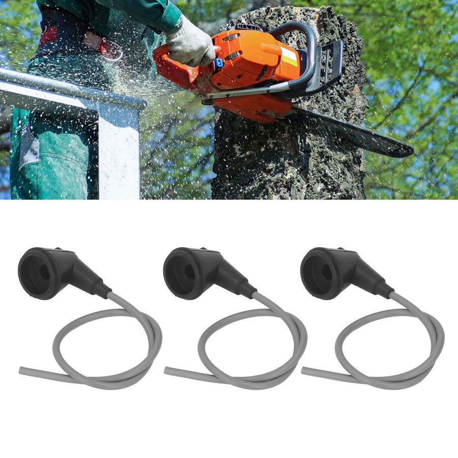 3pcs Chainsaw Ignition Cable Lead Professional Spark Plug Wire Set for STIHL 070 090 Chainsaw Chain 0000 405 0600