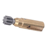 Chainsaw Oil Pump Worm Gear Aluminum Iron Chainsaw Oil Pump Accessories for MS170 MS180 MS210 MS230 MS250 1123 640 3201
