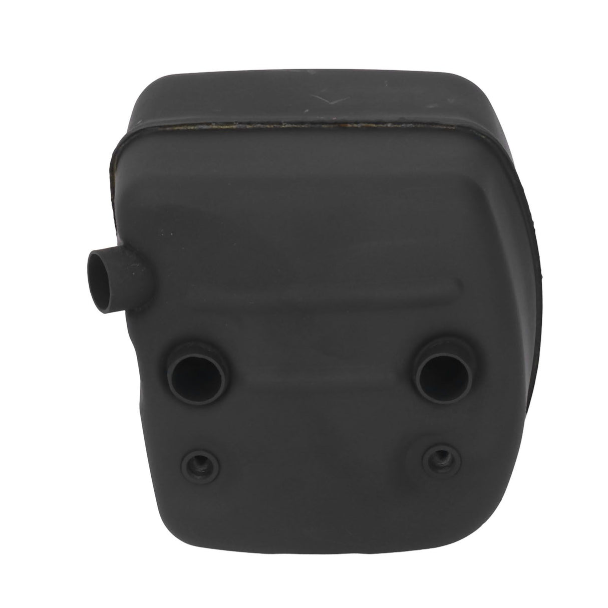 Muffler Exhaust Kit Chainsaw Exhaust Muffler with Gasket for Husqvarna 385 390 372 371 365 362 503765301 544029501