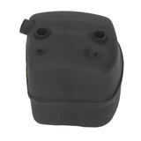 Muffler Exhaust Kit Chainsaw Exhaust Muffler with Gasket for Husqvarna 385 390 372 371 365 362 503765301 544029501