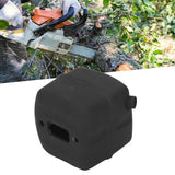Muffler Exhaust Kit Chainsaw Exhaust Muffler with Gasket for Husqvarna 385 390 372 371 365 362 503765301 544029501 - Extra Image