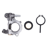 1121 007 1043 Oil Pump Worm Gear Kit for Stihl 024 026 MS240 MS260 Chainsaw Parts