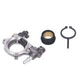 1121 007 1043 Oil Pump Worm Gear Kit for Stihl 024 026 MS240 MS260 Chainsaw Parts - Side View