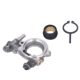 1121 007 1043 Oil Pump Worm Gear Kit for Stihl 024 026 MS240 MS260 Chainsaw Parts