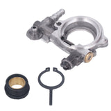 1121 007 1043 Oil Pump Worm Gear Kit for Stihl 024 026 MS240 MS260 Chainsaw Parts