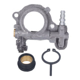 1121 007 1043 Oil Pump Worm Gear Kit for Stihl 024 026 MS240 MS260 Chainsaw Parts - Extra Image