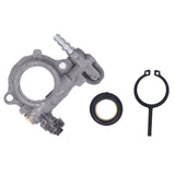1121 007 1043 Oil Pump Worm Gear Kit for Stihl 024 026 MS240 MS260 Chainsaw Parts
