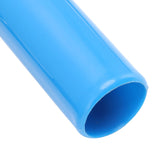 Livestock Mouth Opener Animal Gastric Lavage Feeding Medicine Cross Tool for Cattle Horse Sheep Blue L