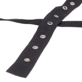 Livestock Mouth Opener Animal Gastric Lavage Feeding Medicine Cross Tool for Cattle Horse Sheep Blue L - Extra Image