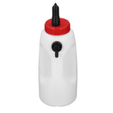 4L Calf Milk Bottle New Born Calf Milk Feeder Farm Feeding Equipment with Handle Nipple