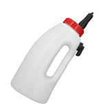 4L Calf Milk Bottle New Born Calf Milk Feeder Farm Feeding Equipment with Handle Nipple