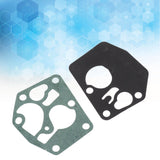 10 Set Carburetor Diaphragm Gasket Kit Carb Diaphragm Gasket Replacement for 495770 795083 - Extra Image